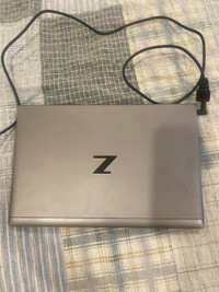 Used HP Zbook