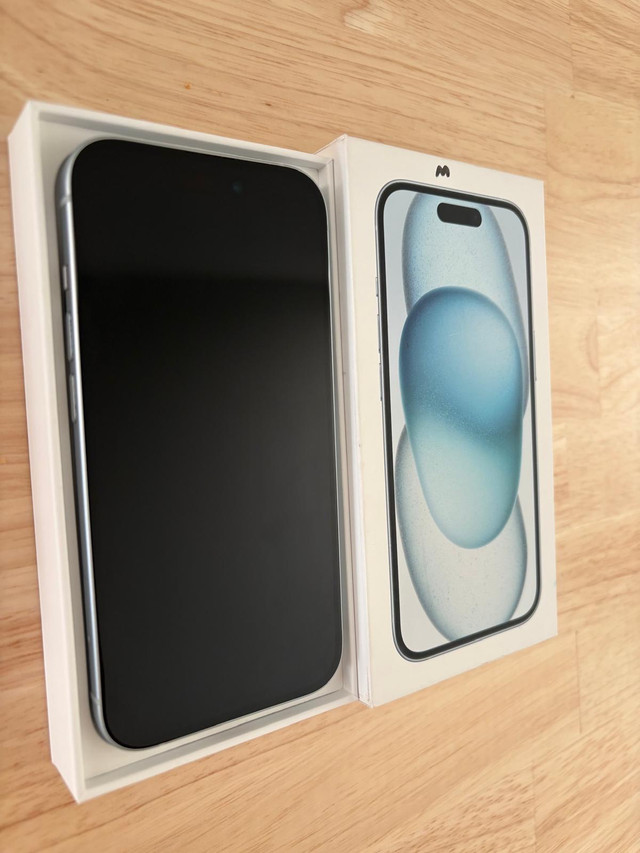 iPhone 15 in Cell Phones in Ottawa