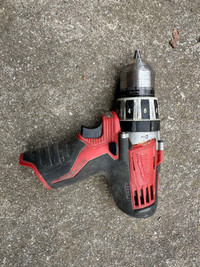 Free Broken Milwaukee Drill for parts