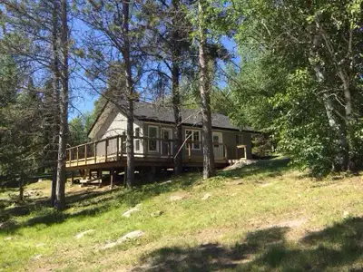 Now Taking bookings for 2025 Season If you are looking for a quiet summer getaway, beautiful clear w...