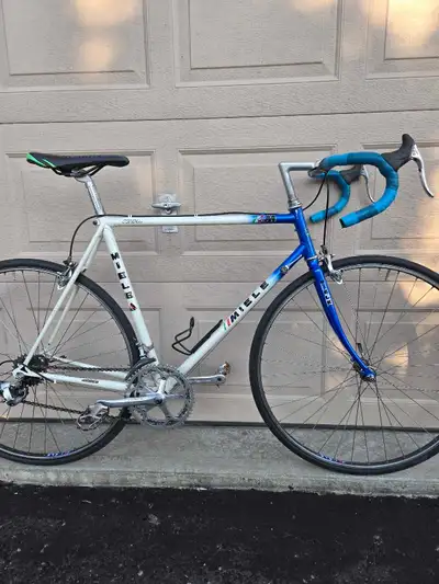 Miele condor road bike , View more