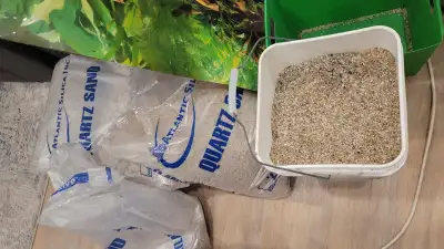 Aquarium Gravel - wholesale price!, View more
