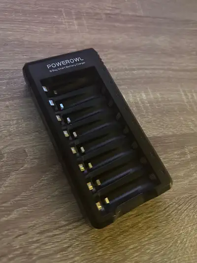 Battery charger , View more