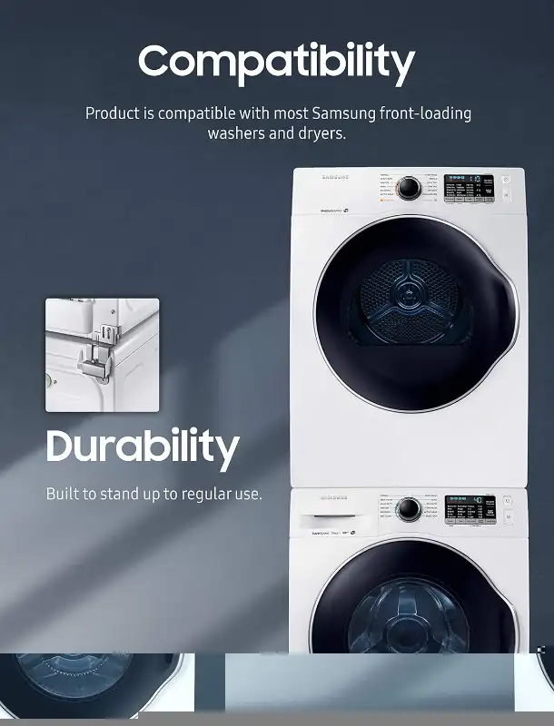 Samsung Stacking Kit for Washer and Dryer – New in Washers & Dryers in Markham / York Region - Image 5