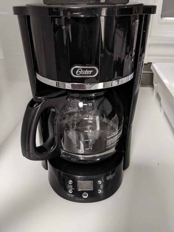 Oster coffee maker Coffee Makers St. Catharines Kijiji