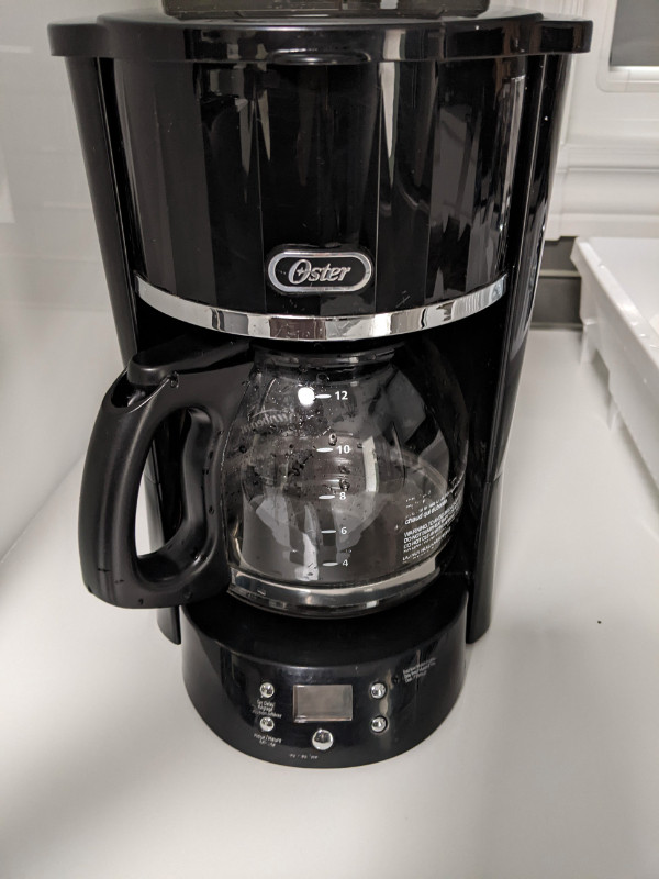 Oster coffee maker Coffee Makers St. Catharines Kijiji