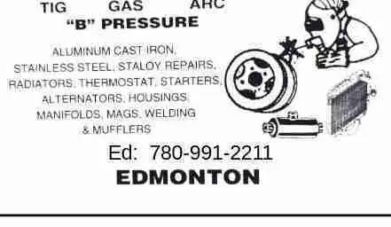 welding services