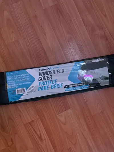 PolorXtreme Protège pare-brise pour auto neuf