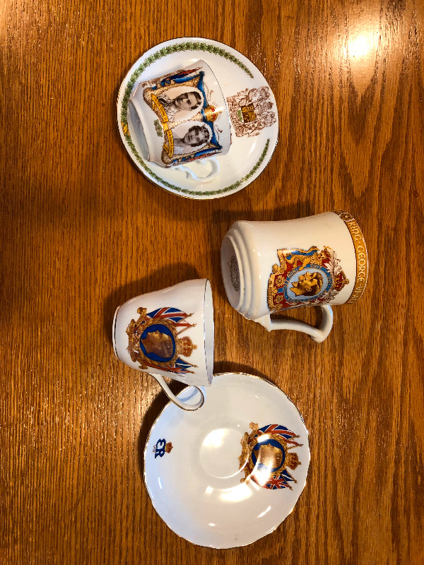 Royal Chinaware 1930s in Arts & Collectibles in Parksville / Qualicum Beach