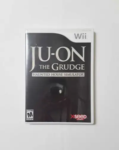 Ju On: The Grudge, Haunted House Simulator (Wii), View more