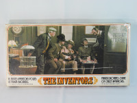 The Inventors 1974 Board Game Parker Brothers 100% Complete