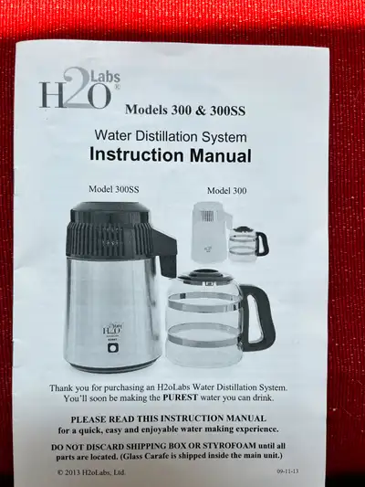 Water distiller for sale, View more