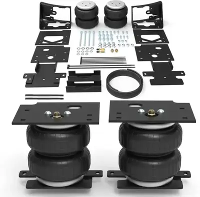 New! Toyota Tundra Air Bag Suspension Kit for 2022 to 2025, View more