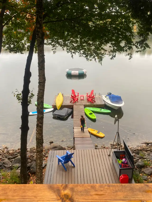 Air Conditioned Lakeside Cottage for Rent!!! in Ontario in Canada - Image 3
