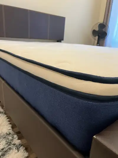 Mattress and Bed Frame , View more
