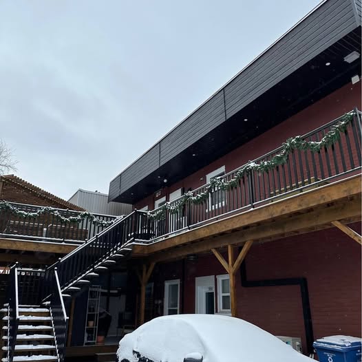 Appartement rénové (5 1/2) en basse-ville de Québec — photo 3