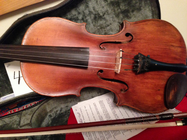 Musical Instrument: Violin in String in Regina - Image 3