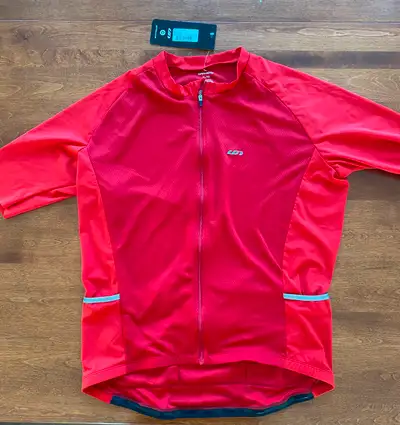 Red Cycling Jersey For Sale, View more