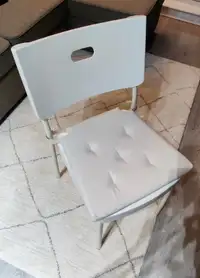 [IKEA] chair + cushion