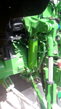 John deer 6130R tractor 3point hitch rams
70mm