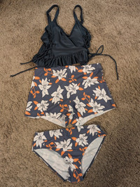 Brand new Shein 3 piece bikini swimsuit for sale
