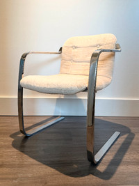 Vintage chairs (high end designer) - set of 2/4/6/8