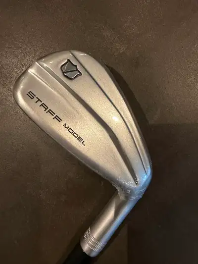Wilson Staff - Brand New 4-PW Irons, View more