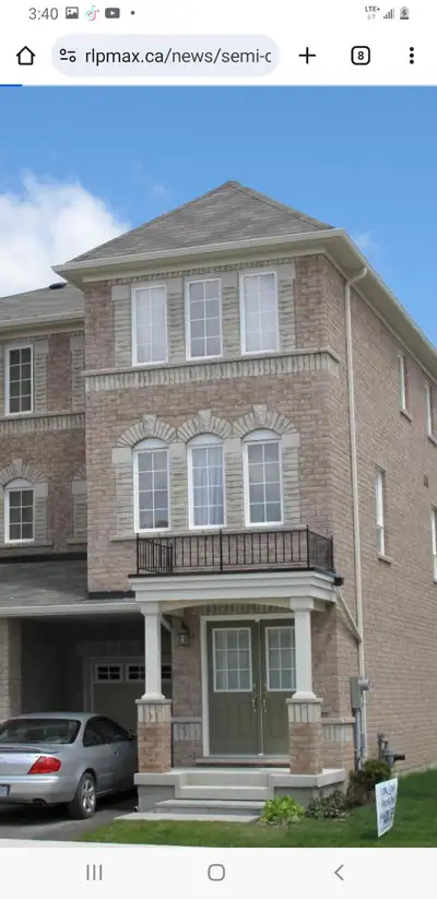 3 bed 3 wash house for rent short term