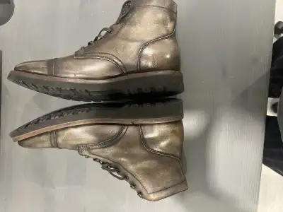 Thurssay boots US9 Jasper, View more