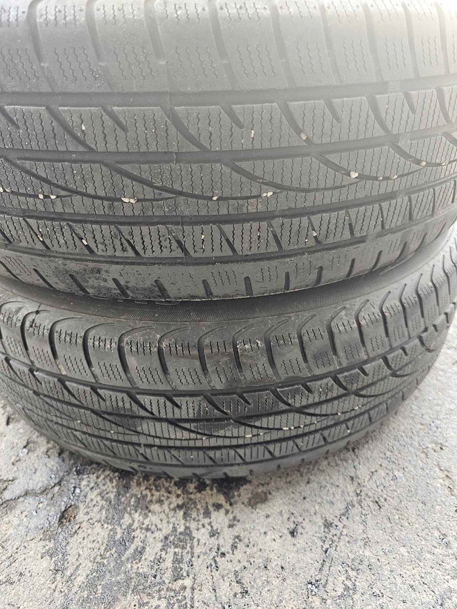2x Powertrac 195 65 15 All Season Tires - Orleans Pickup  in Tires & Rims in Ottawa