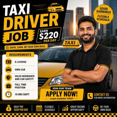 Driver Job, View more