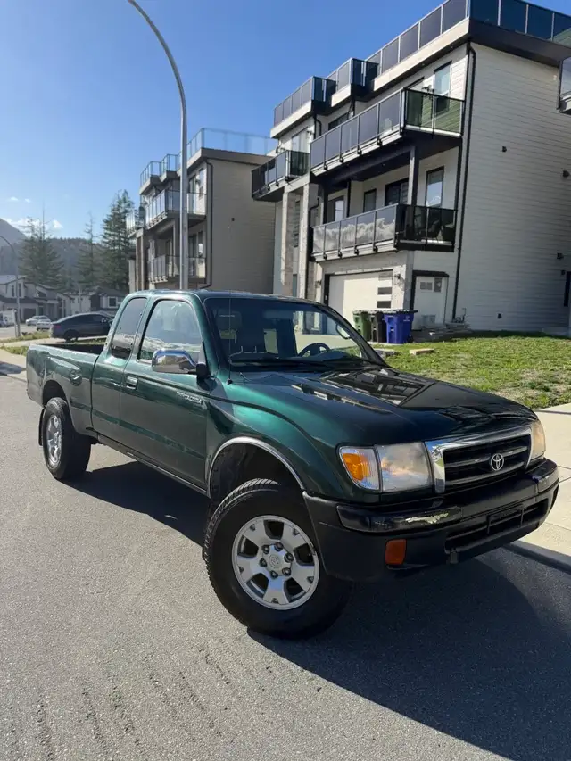 1999 Toyota Tacoma Prerunner