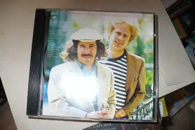 simon and garfunkel greatest hits cd, View more