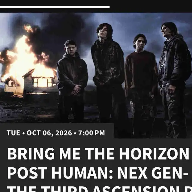 (2) Bring Me the Horizon  tickets for London
