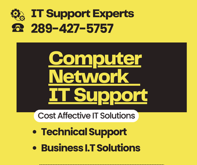 Reliable IT Support - Network Support  - Business IT Solutions, View more