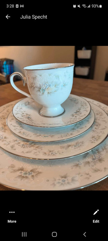Patience by Noritake Ireland China for sale for sale  