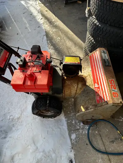 Snow blower snowblower, View more