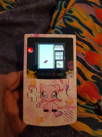 Hello kitty gameboy color 120$ OBO