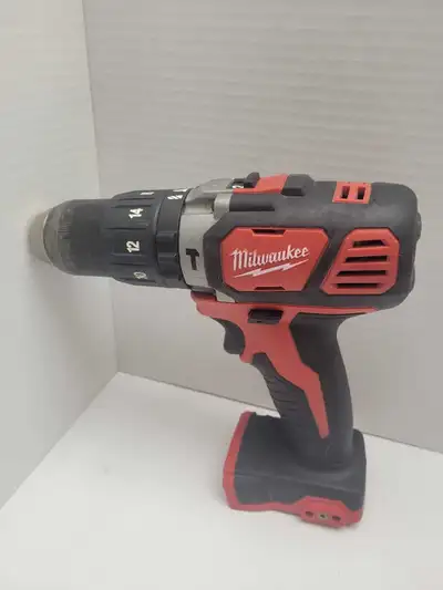 Milwaukee 2607 M18 Hammer Drill *Tool Only* , View more