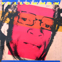 Yellowman (reggaa) studio album King original vinyl 1984