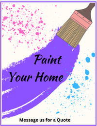 Paint Your Home