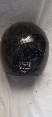 I deliver! Electro 05 DOT Helmet