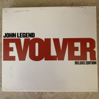 John legend CDS 