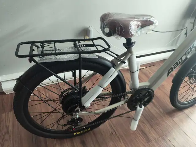 Brand New Electric Bike – Full Kit Included in eBike in London - Image 3