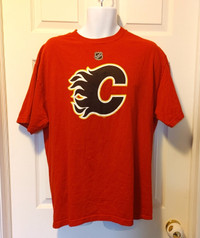 Calgary Flames T-Shirt - Men's XL