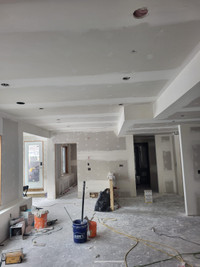 Drywall, painting and stucco plus more