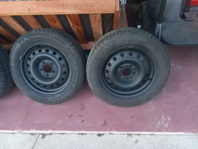 winter  tires  for  sale in Tires & Rims in Grand Bend - Image 3