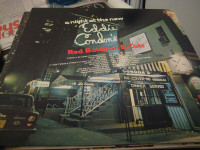 Eddie Condon's -Red Balabon & Cats – Vinyl Album