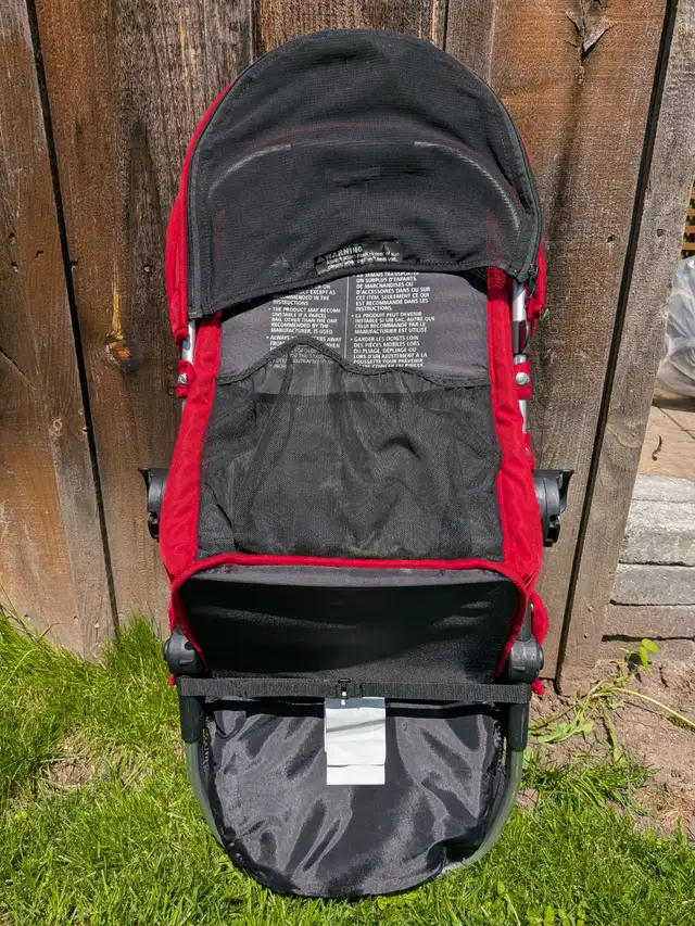 Baby Jogger Stroller- City Select 2017 Model in Strollers, Carriers & Car Seats in Oakville / Halton Region - Image 10