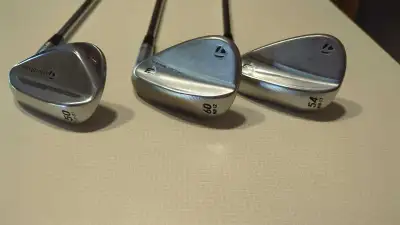 Taylormade Wedge Set, View more